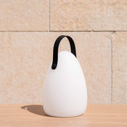 Lampe œuf rechargeable pour l’extérieur
